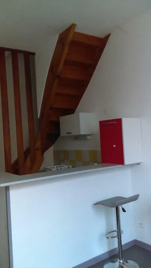 Duplex Coeur De Ville Apartment Le Puy-en-Velay