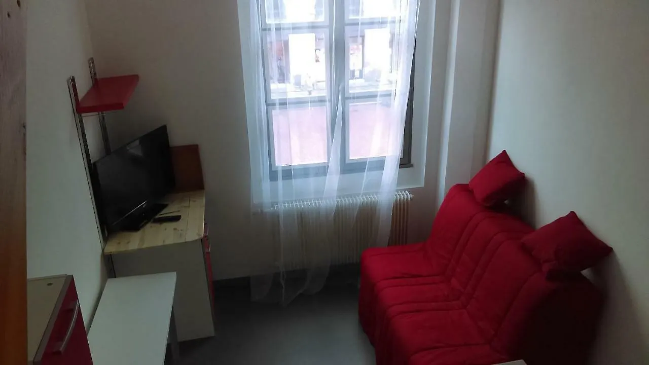 Duplex Coeur De Ville Apartment Le Puy-en-Velay