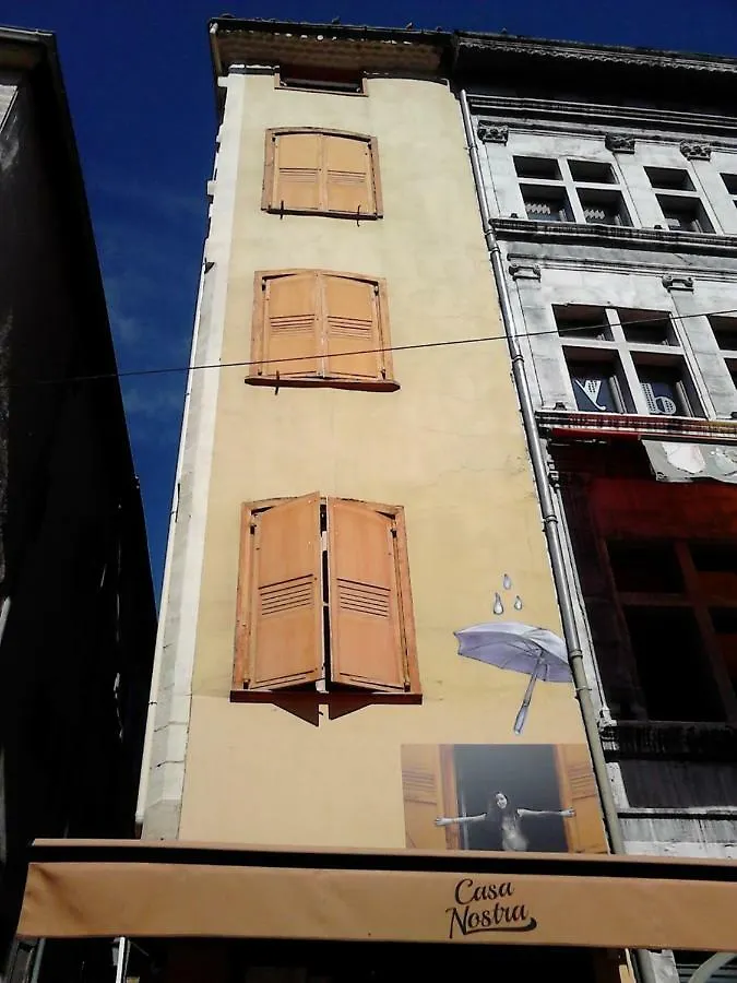 Duplex Coeur De Ville Apartment Le Puy-en-Velay