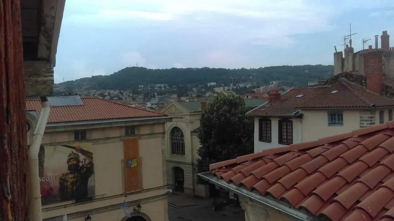 Duplex Coeur De Ville Apartment Le Puy-en-Velay 0*,  France
