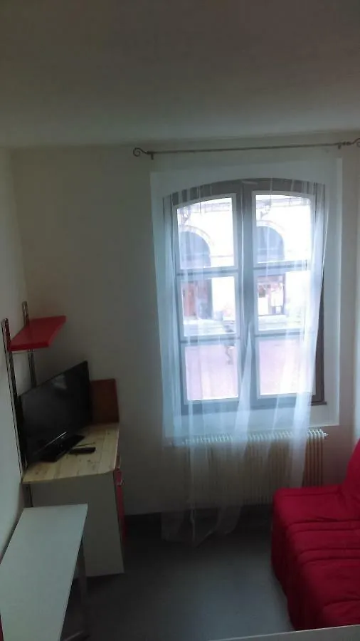 Duplex Coeur De Ville Apartment Le Puy-en-Velay