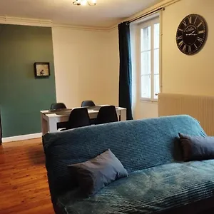 Moderne Apartment